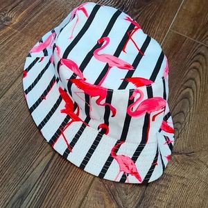 Flamingo Bucket Hat